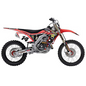 FX 2016 ROCKSTAR SHROUD/AIRBOX GRAPHIC KIT