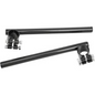HANDLEBAR CLIP-ON 33MM BLK