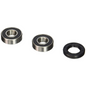PIVOT WORKS FRONT WHEEL BEARING KIT YAMAHA BIKE