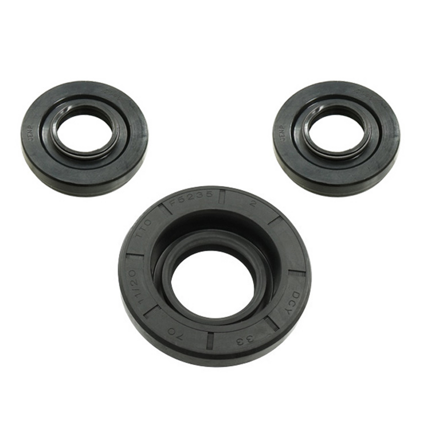 BRONCO DIFFERENTIAL SEAL KIT - FRONT