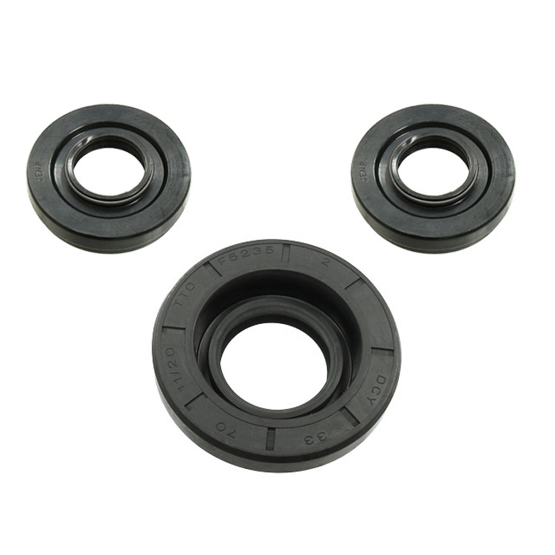 BRONCO DIFFERENTIAL SEAL KIT - FRONT