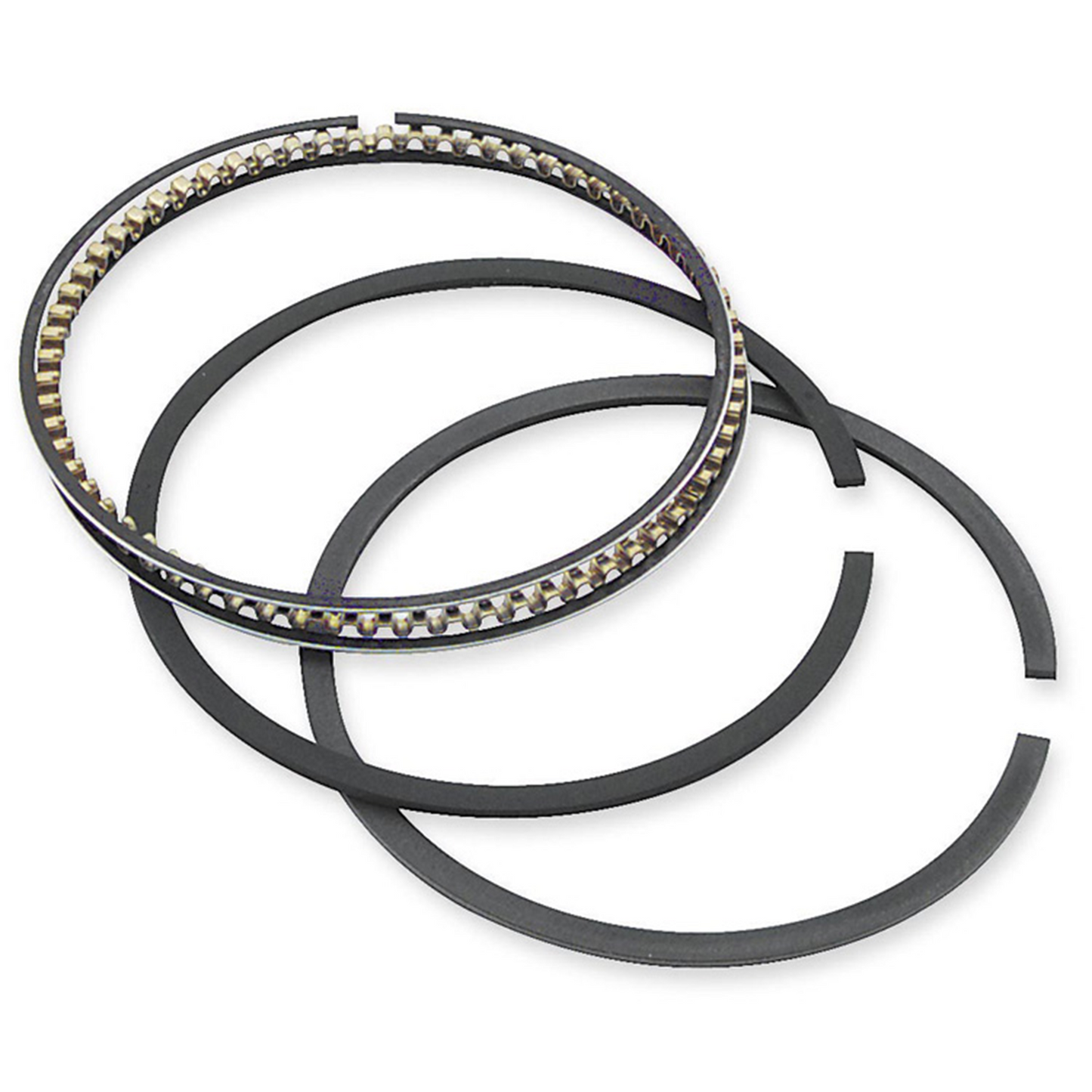 WiseCo 3819XH XH Type Rings Set for Engine Sealing and Compression