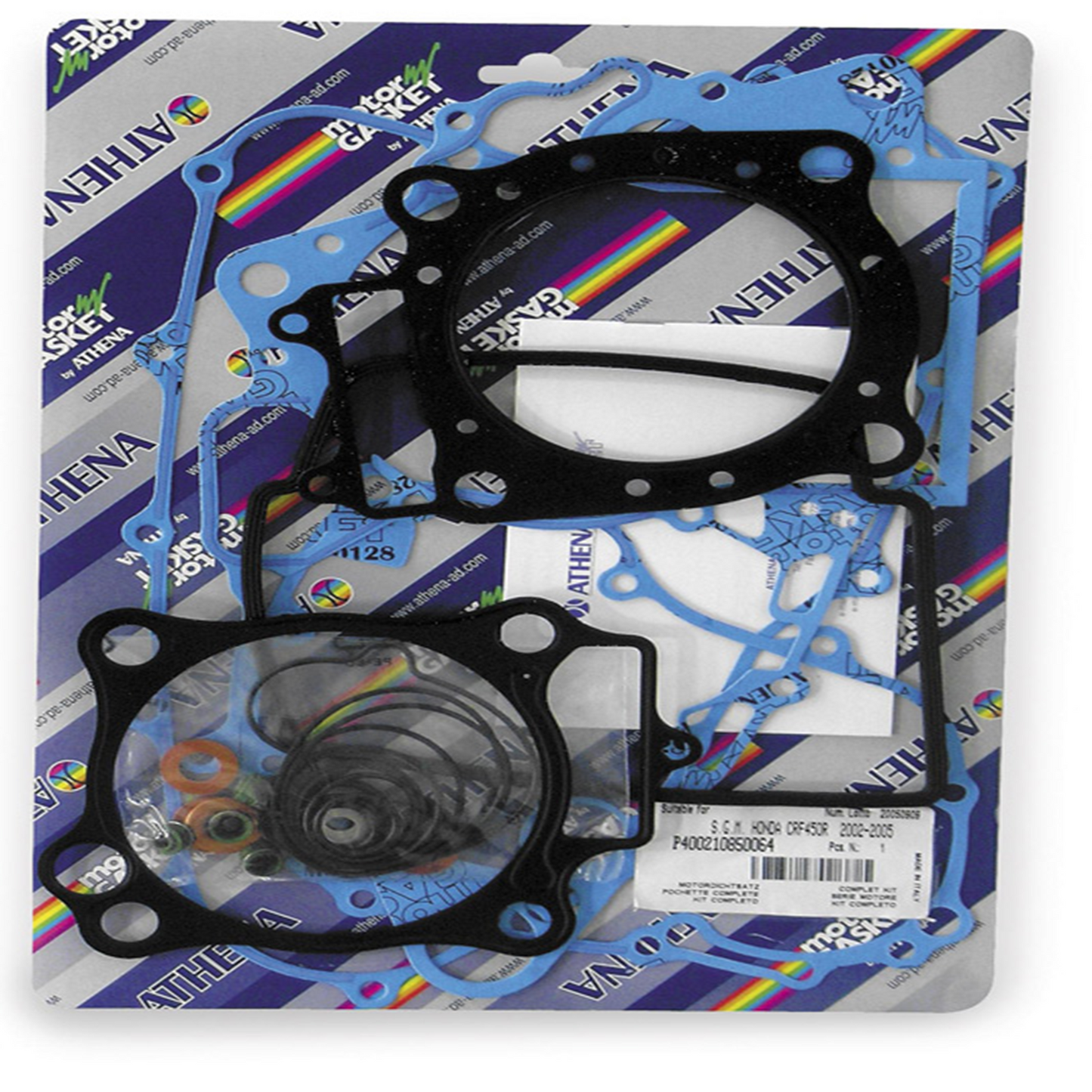 ATHENA COMPLETE GKT. KIT HONDA ATC 125 M/ME MF 84-85
