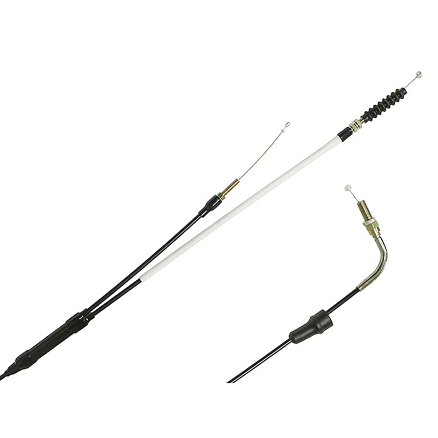 BRONCO THROTTLE CABLE