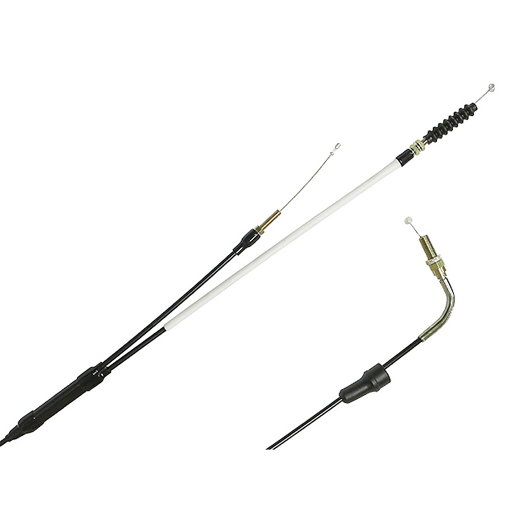 BRONCO THROTTLE CABLE