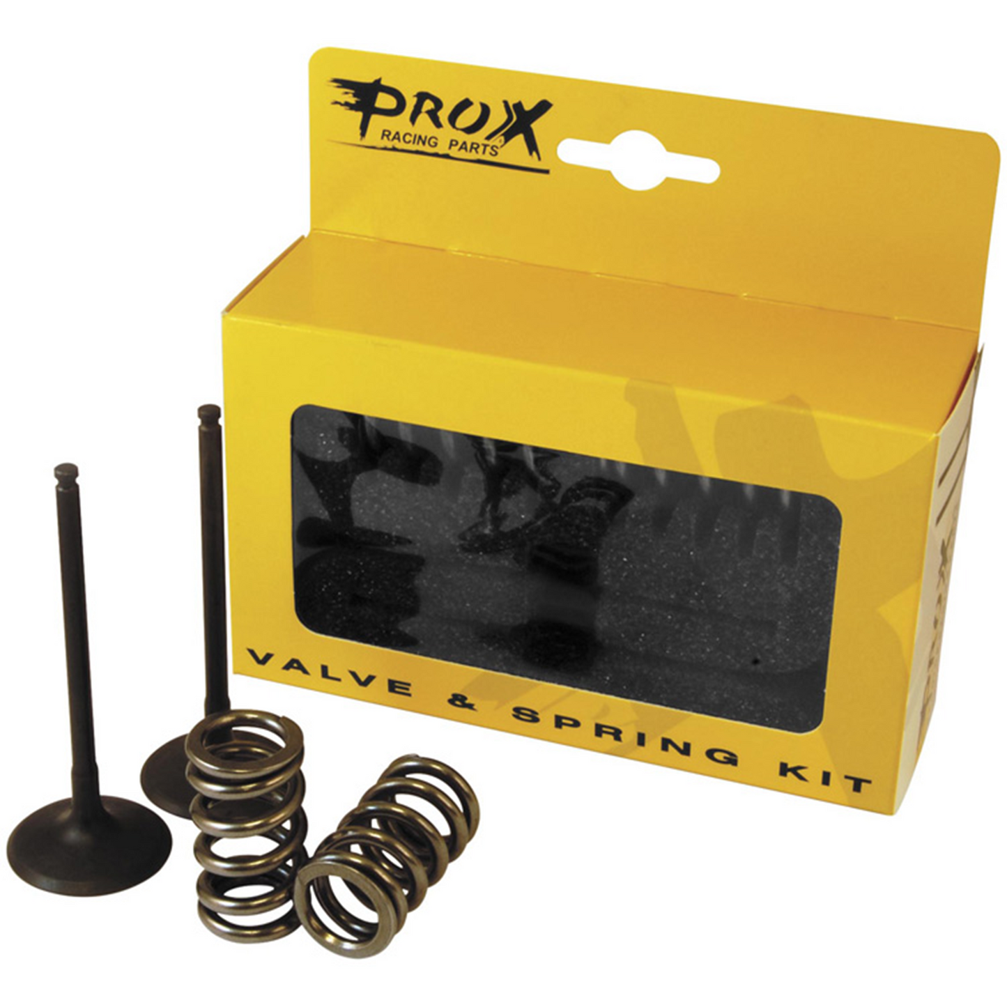 PROX Steel Intake Valve and Spring Kit for LT-R450 (2006-2011) - Part Number 28.SIS3406-2
