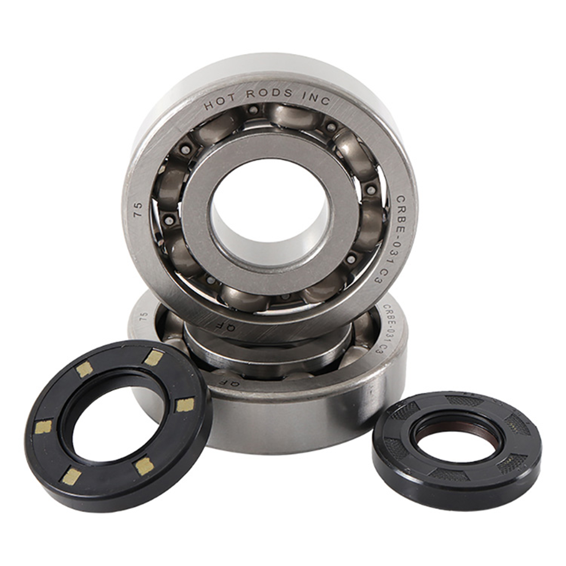 Hot Rod's Inc. Kawasaki Main Bearing & Seal Kit (Part K227)