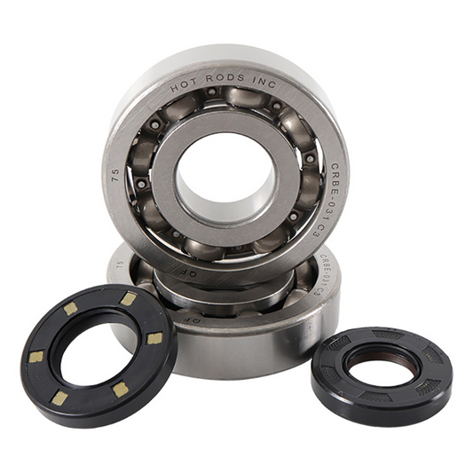 Hot Rod's Inc. Kawasaki Main Bearing & Seal Kit (Part K227)