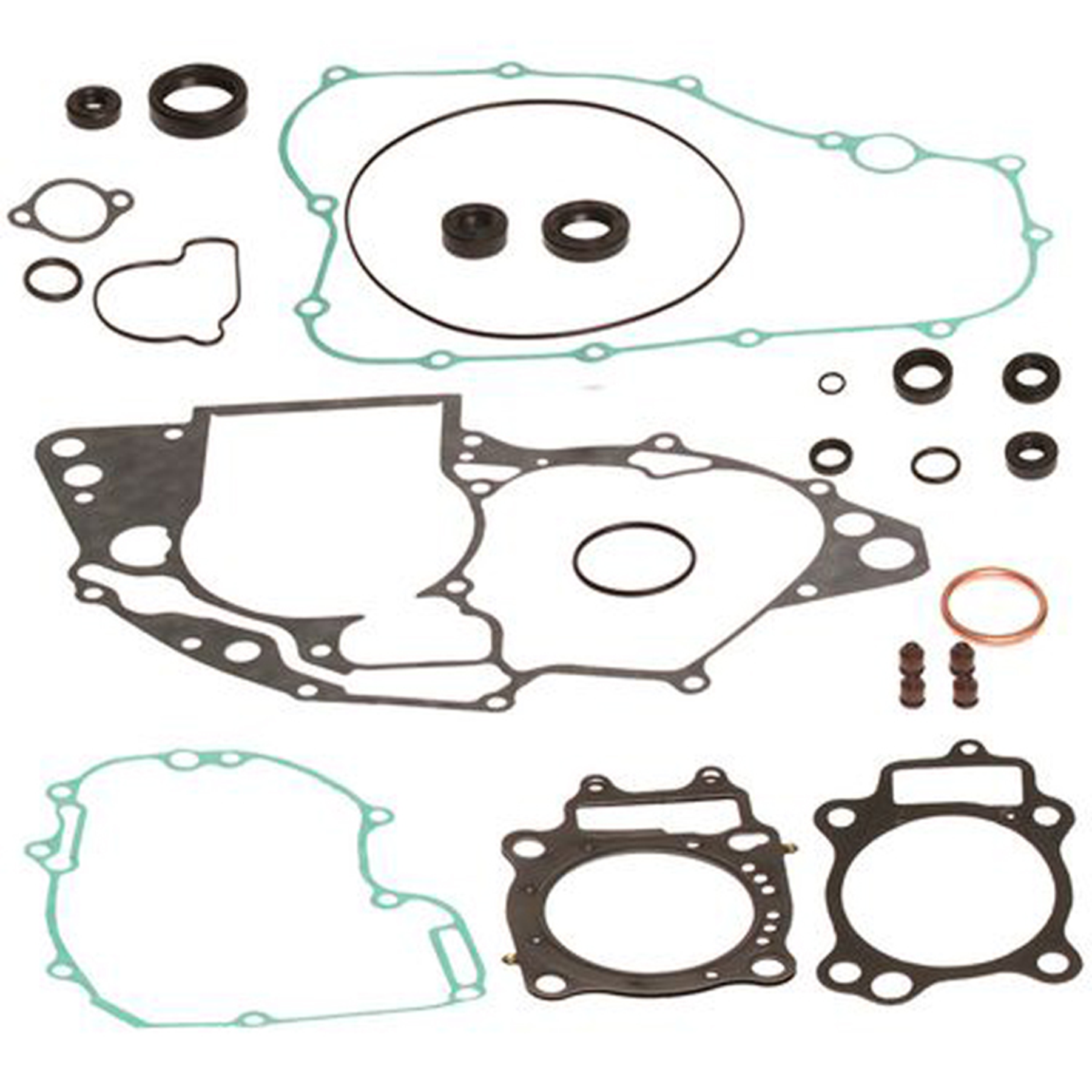 PROX PRO-X Gasket Set Top End - Part Number 35.6438