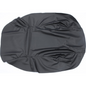 QUAD WORKS BLACK GRIPPER SEAT COVER