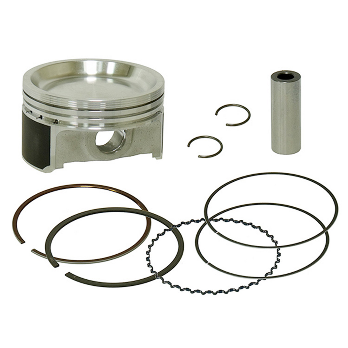 NAMURA Big Bore Piston Kit (Part Number NA-50083) for Enhanced Engine Performance