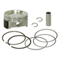 NAMURA Big Bore Piston Kit (Part Number NA-50083) for Enhanced Engine Performance
