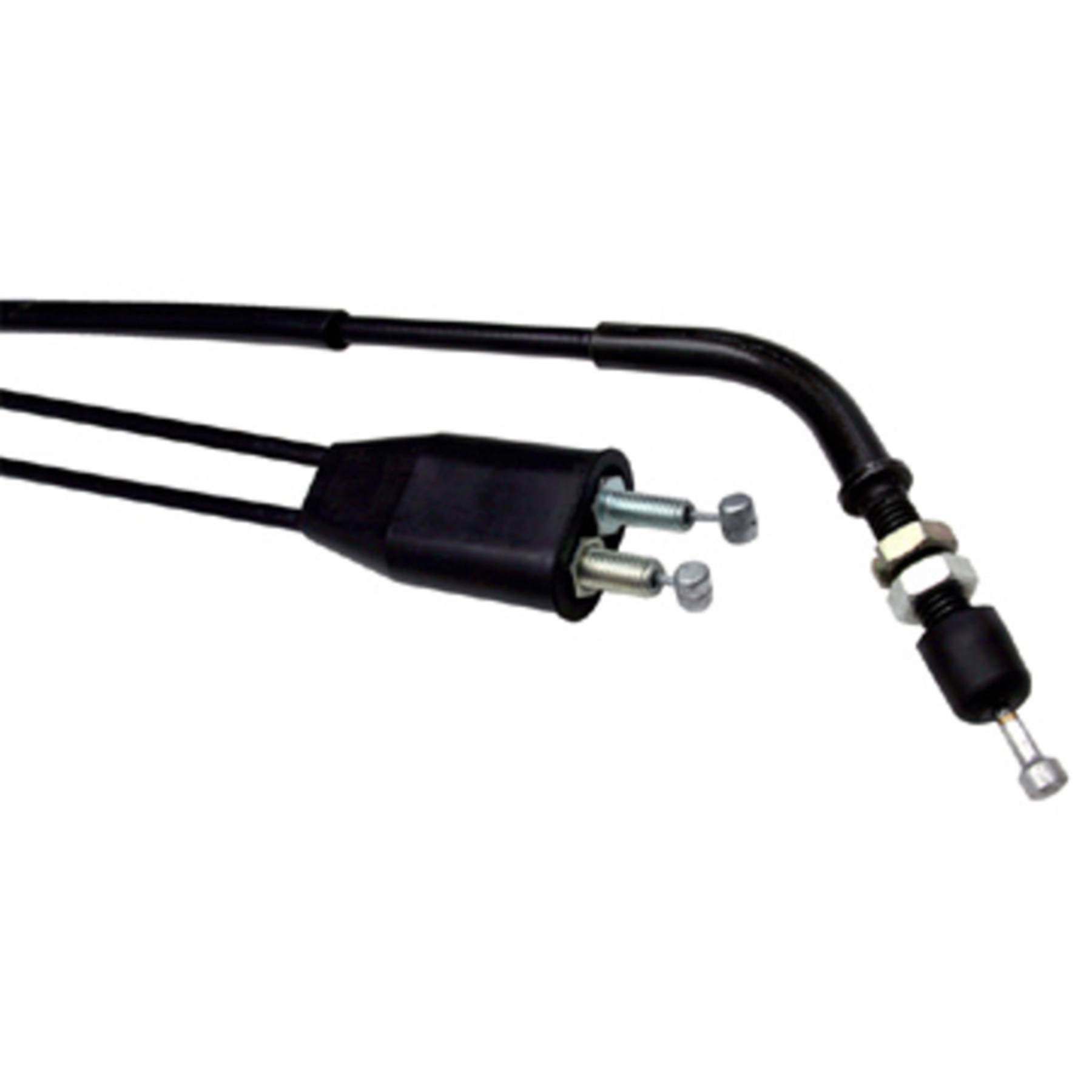 Motion Pro MP BLK Vyn Cable Offroad - Part Number 10-0158
