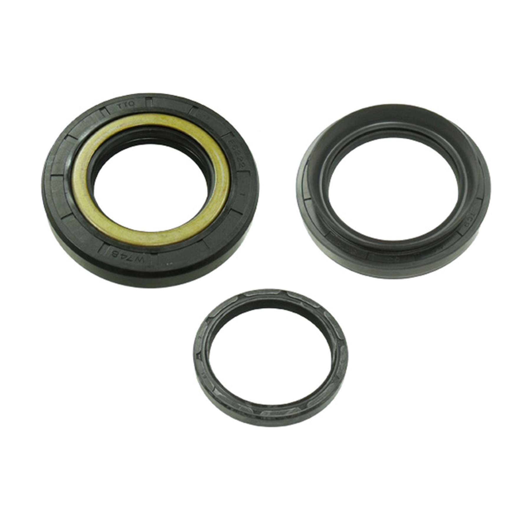 BRONCO DIFFERENTIAL SEAL KIT - REAR