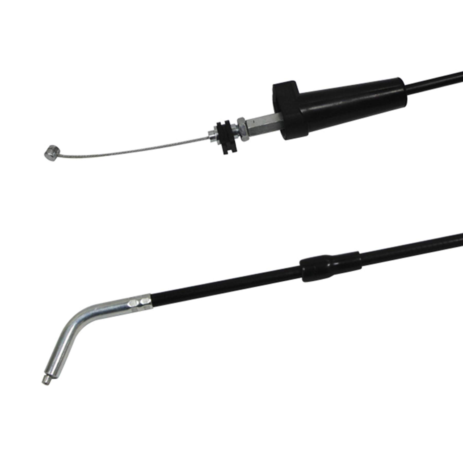 BRONCO THROTTLE CABLE