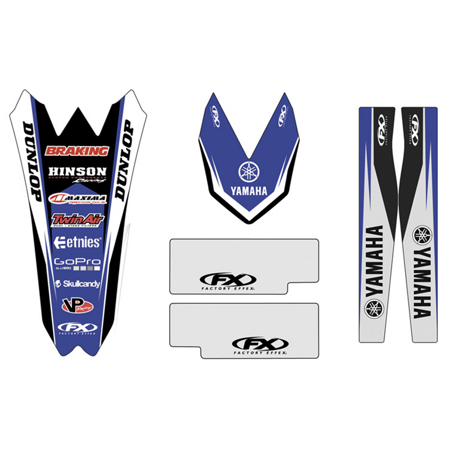 FX 2015 STANDARD TRIM KITS (20" X 24" SHEETS)