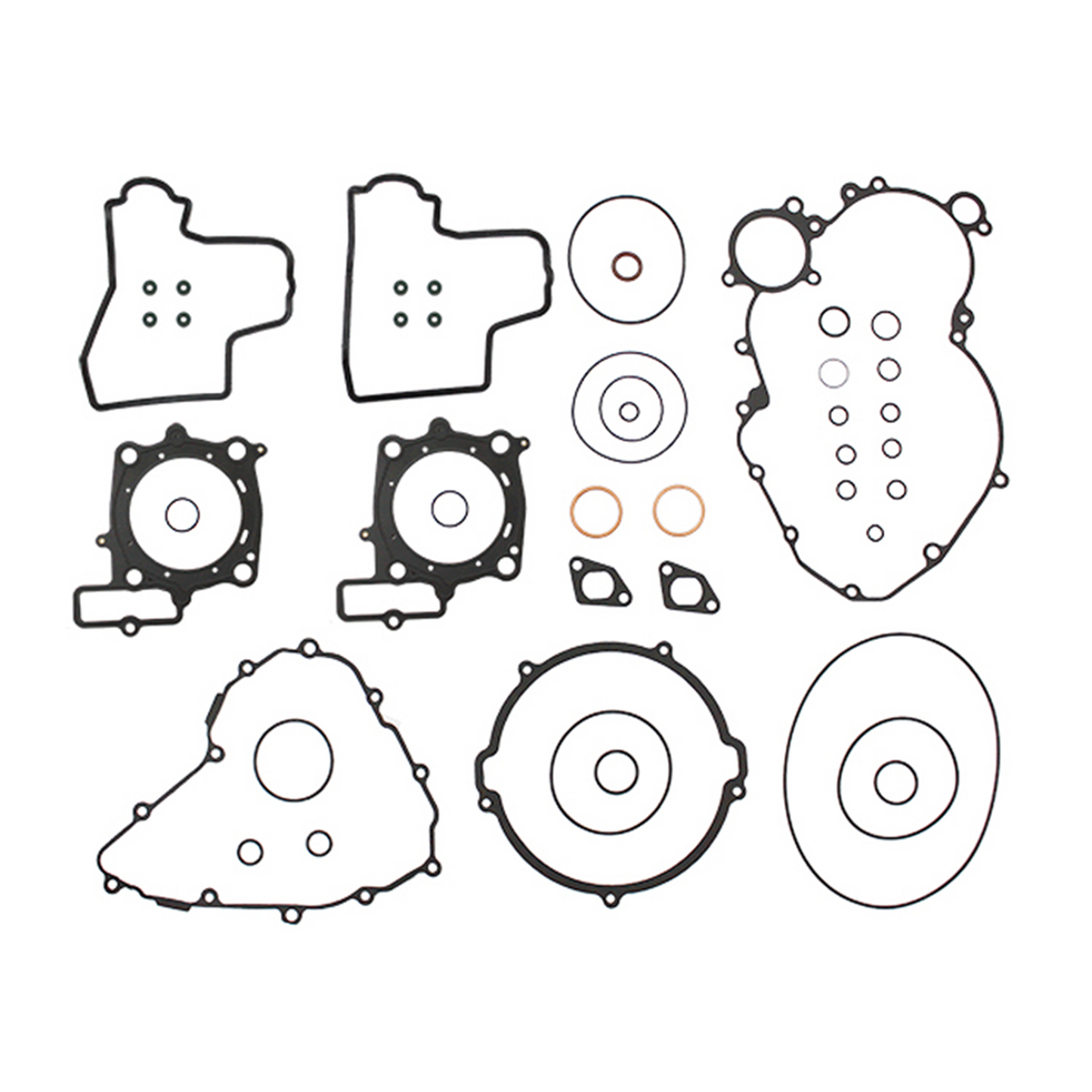 NAMURA Full Gasket Set NX-13001F for Automotive Engines