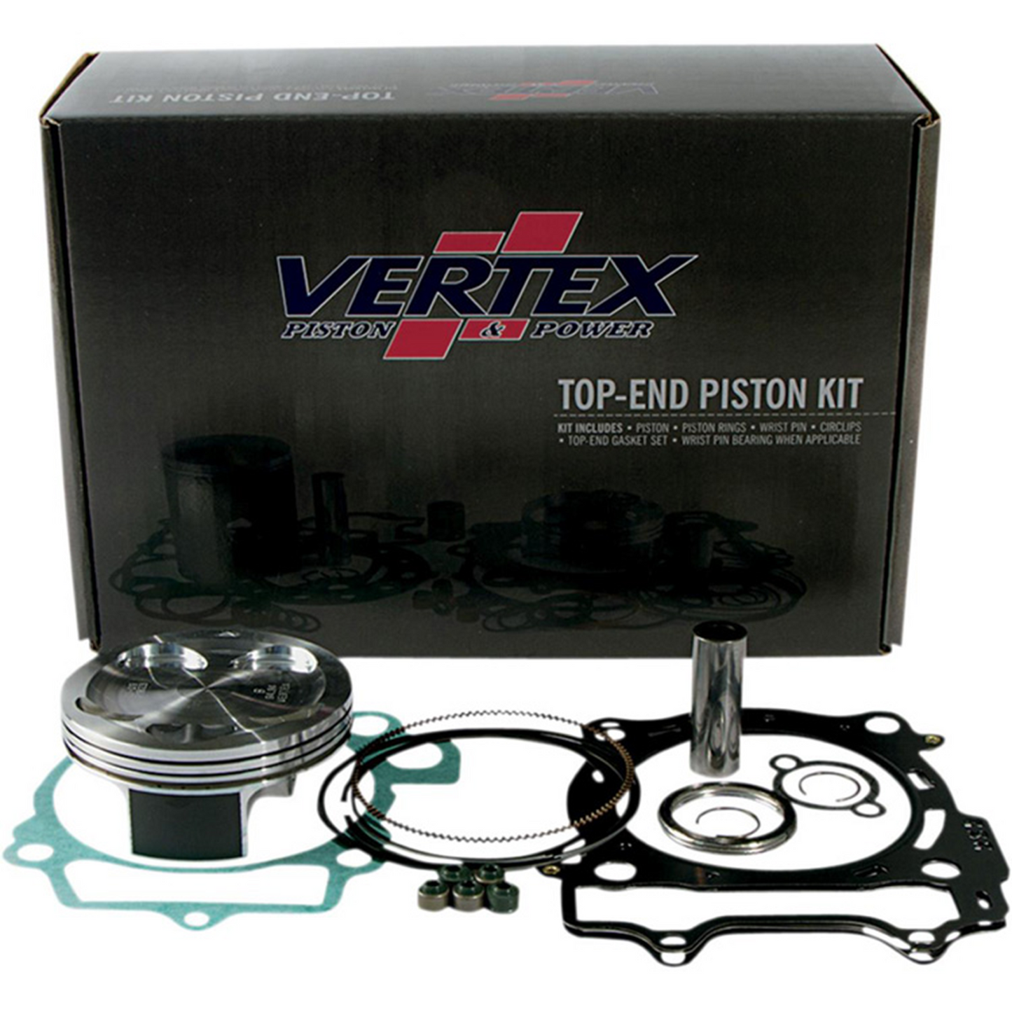 Vertex VTK22926C-1 Top End Piston Kit for High-Performance Engines