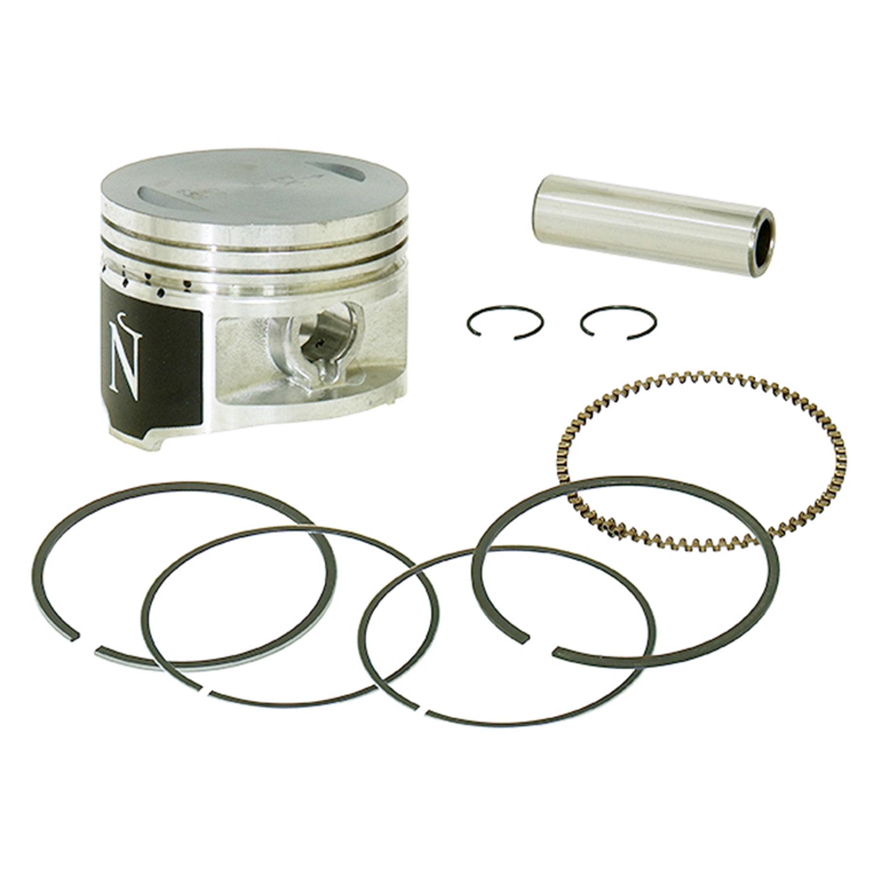 NAMURA Piston Kit for Honda 66.97mm - NX-10200-6