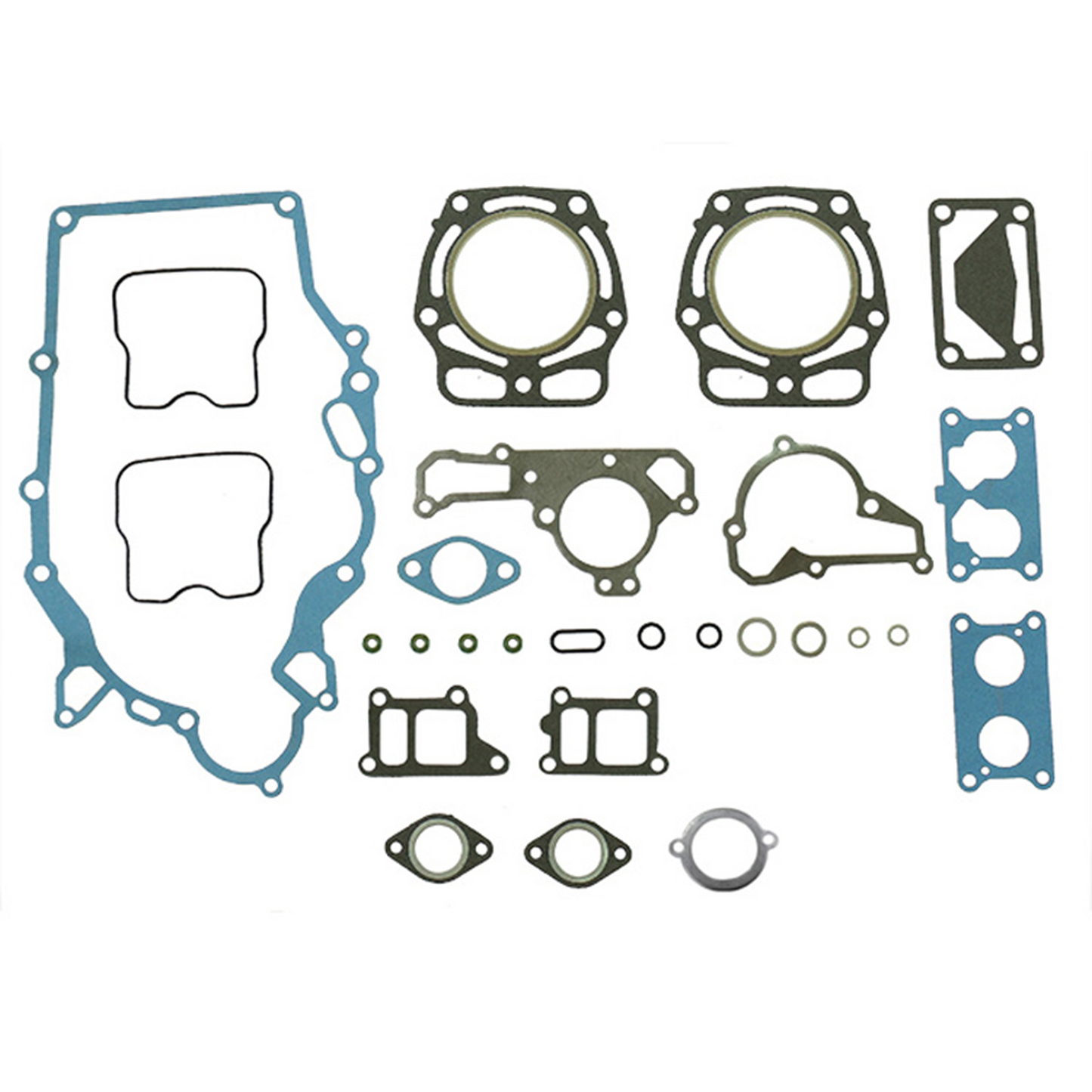 NAMURA Full Gasket Kit for Kawasaki - Part Number NA-20062F