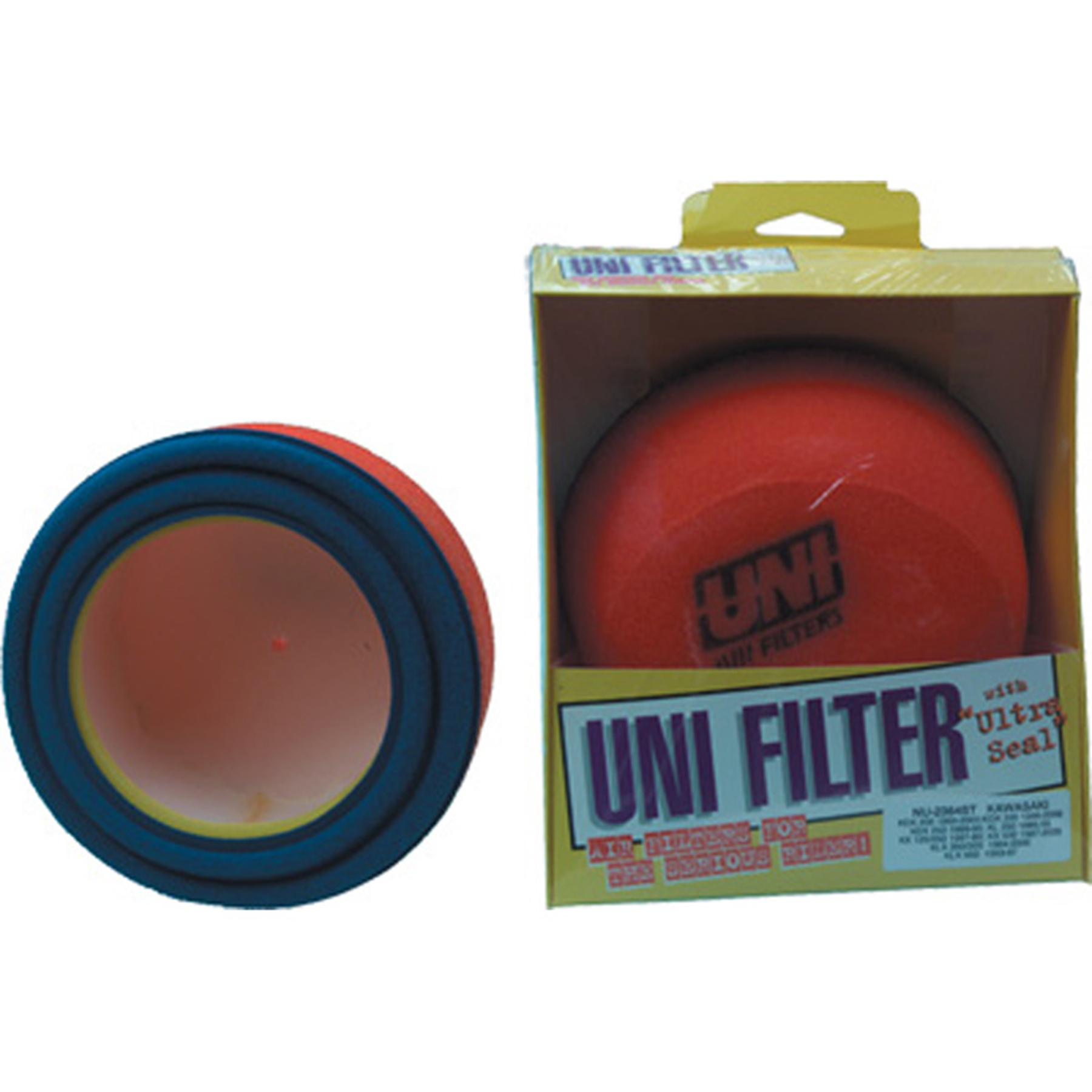UNI Filter NU-2360ST Air Filter for Kawasaki ATV