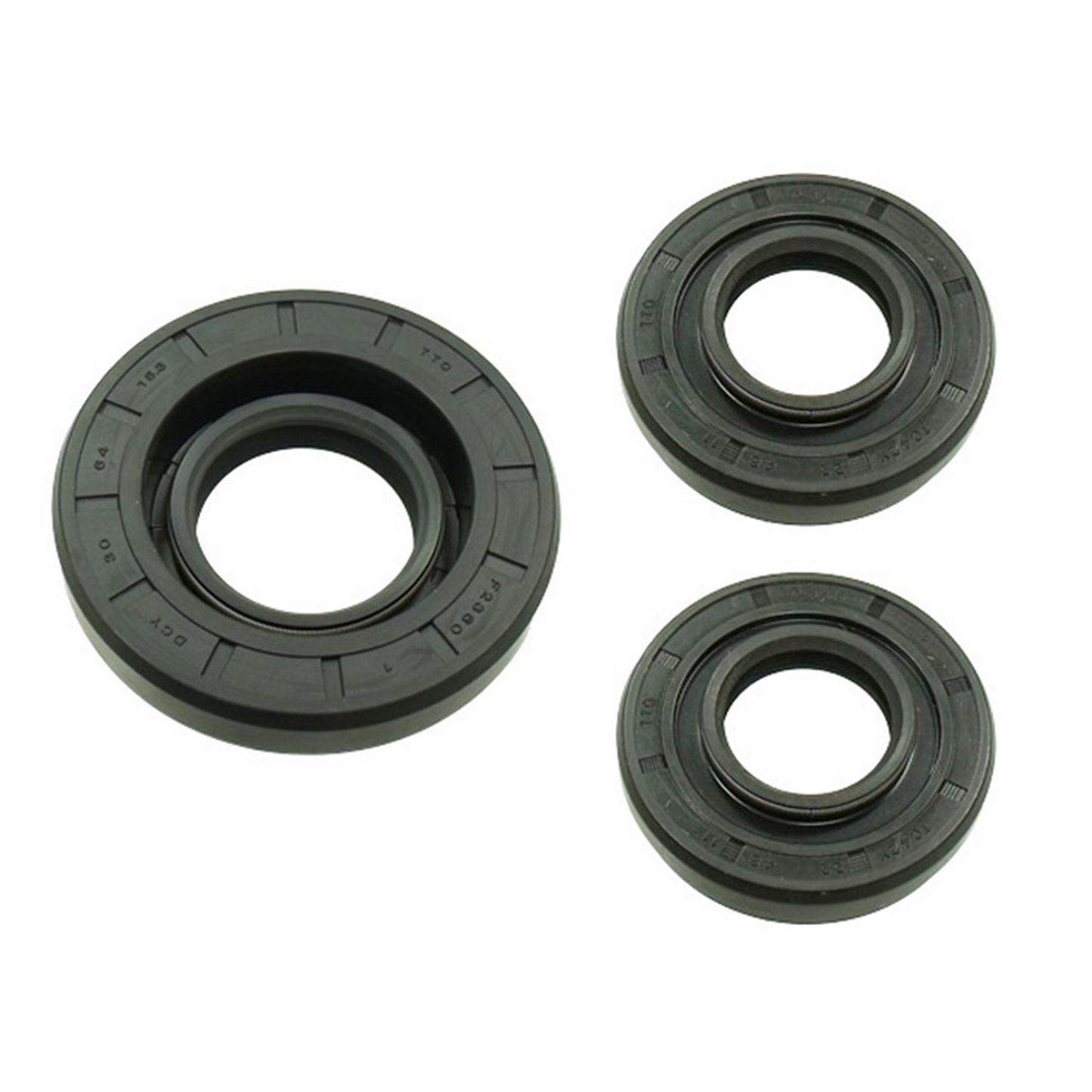 BRONCO DIFFERENTIAL SEAL KIT - FRONT