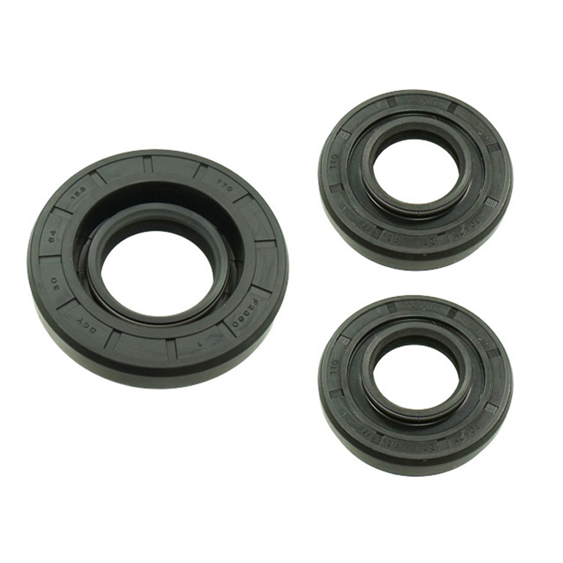 BRONCO DIFFERENTIAL SEAL KIT - FRONT