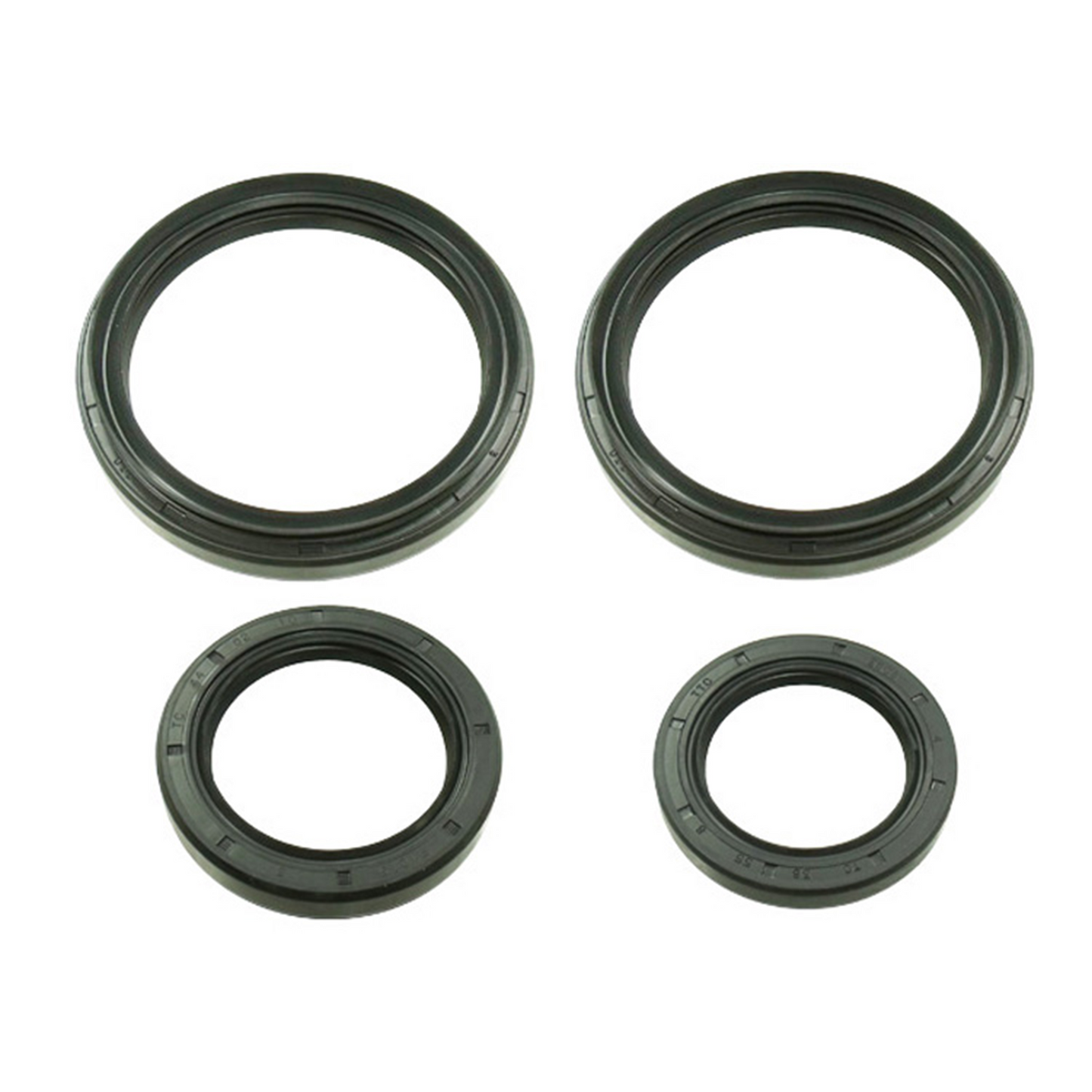 BRONCO DIFFERENTIAL SEAL KIT - FRONT/ REAR