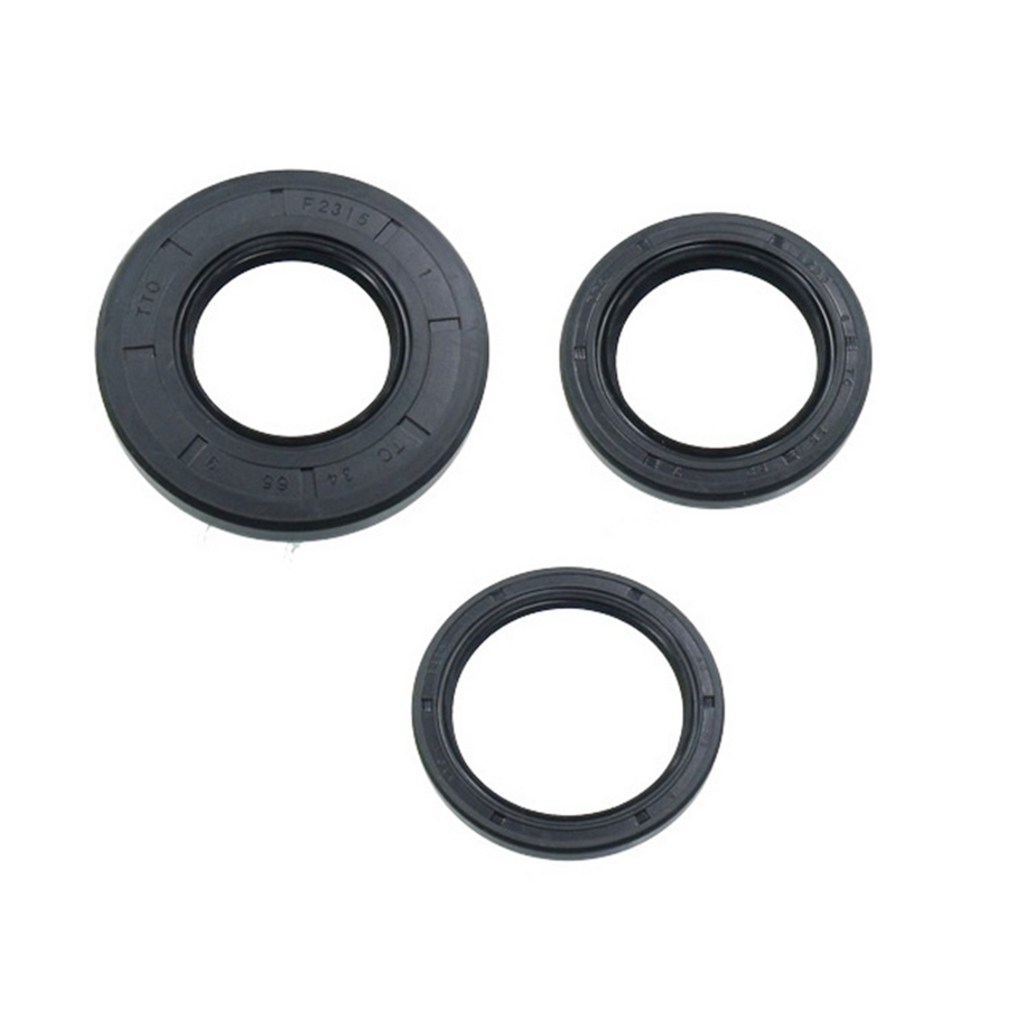BRONCO DIFFERENTIAL SEAL KIT - REAR