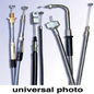 THROTTLE CABLE POLARIS - MIKUNI