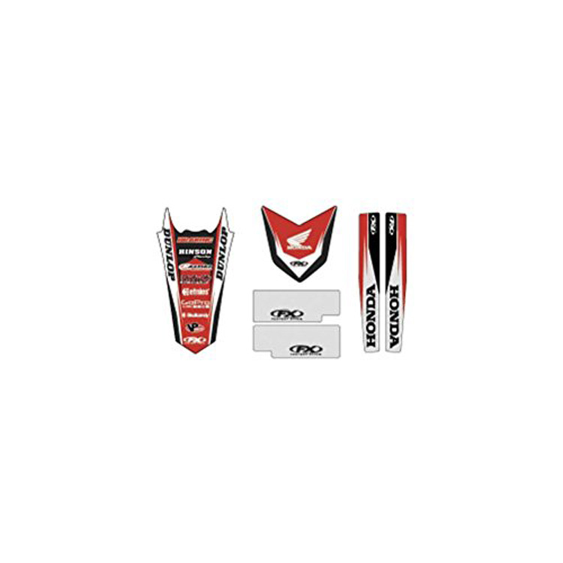 FX 2015 STANDARD TRIM KITS (20" X 24" SHEETS)