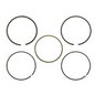NAMURA Piston Ring Set for CAT, Kawasaki, KYMCO – 73.2mm (+0.50) | Part Number NA-20005-2R