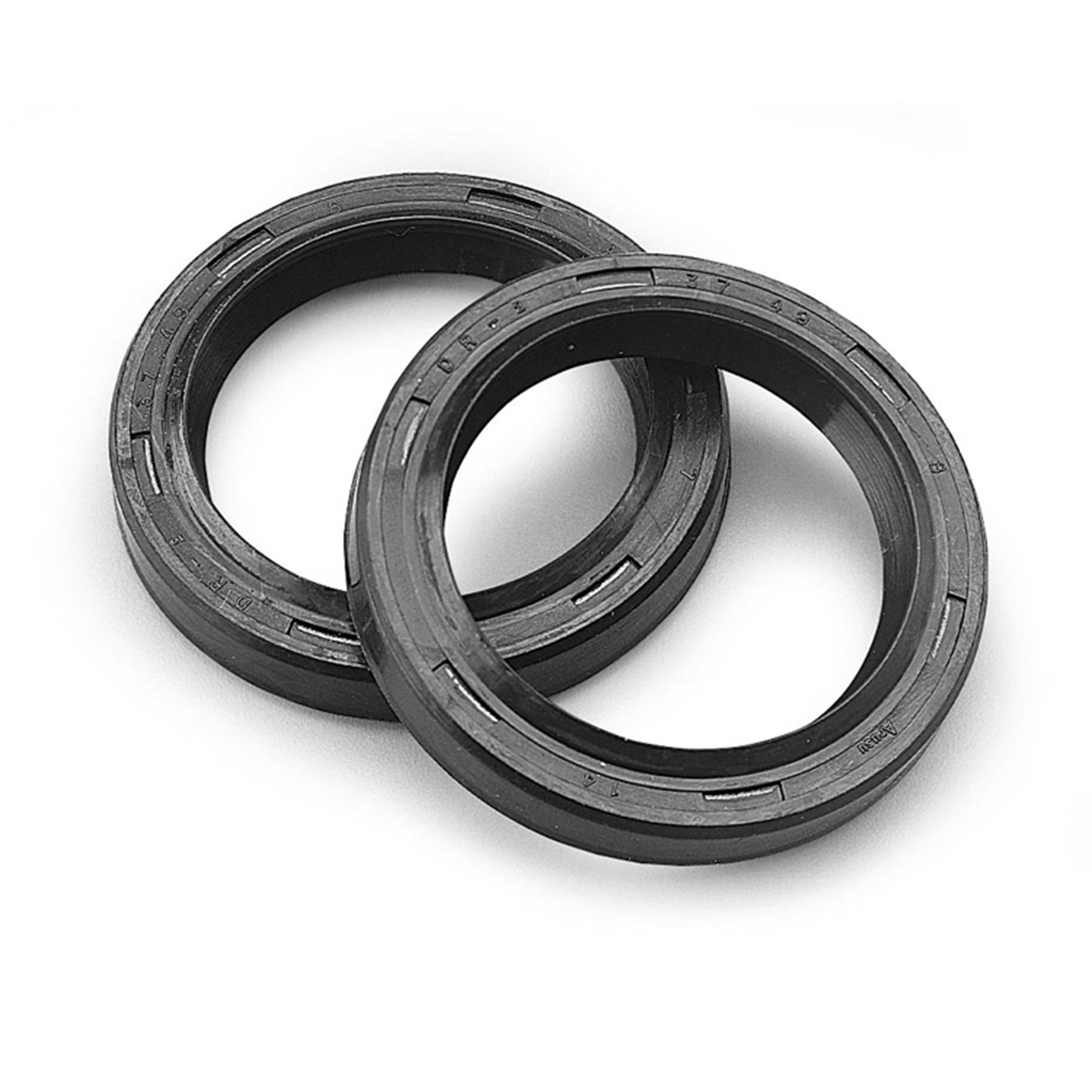 PROX Front Fork Seal and Wiper Set for CR125 (1997-2007) and KX125 (1996-2001) by PROX