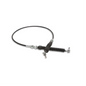 Motion Pro Polaris Black Vinyl Shifter Cable - Part Number 10-0164