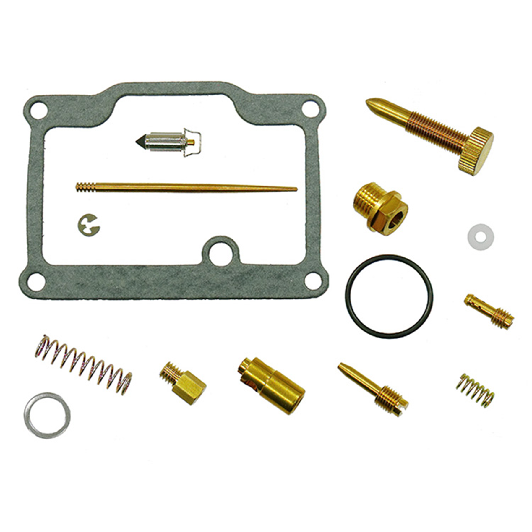 BRONCO CARBURETOR REPAIR KIT