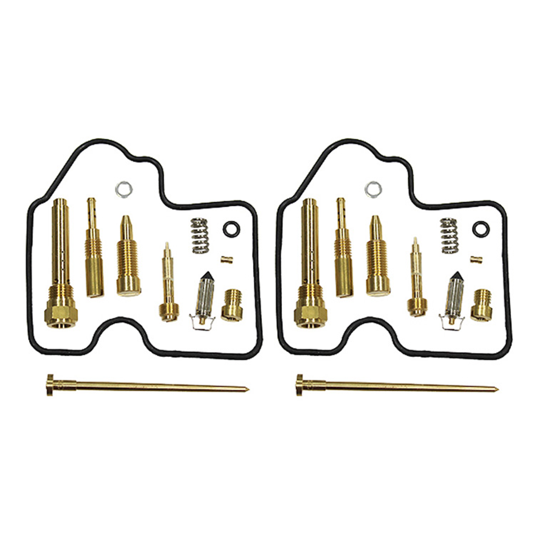 BRONCO CARBURETOR KIT