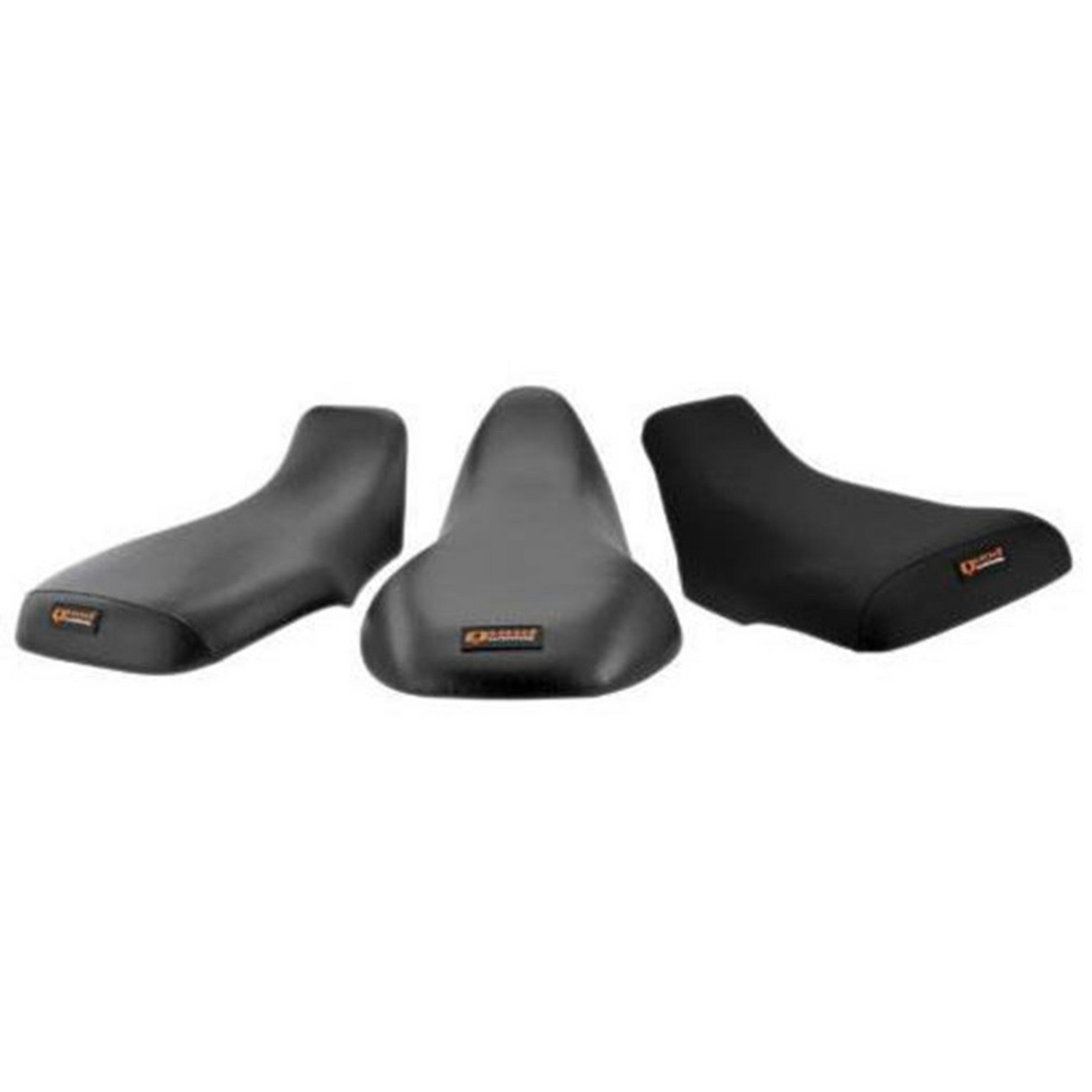 QUAD WORKS BLACK SEAT COVER