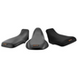 QUAD WORKS BLACK SEAT COVER