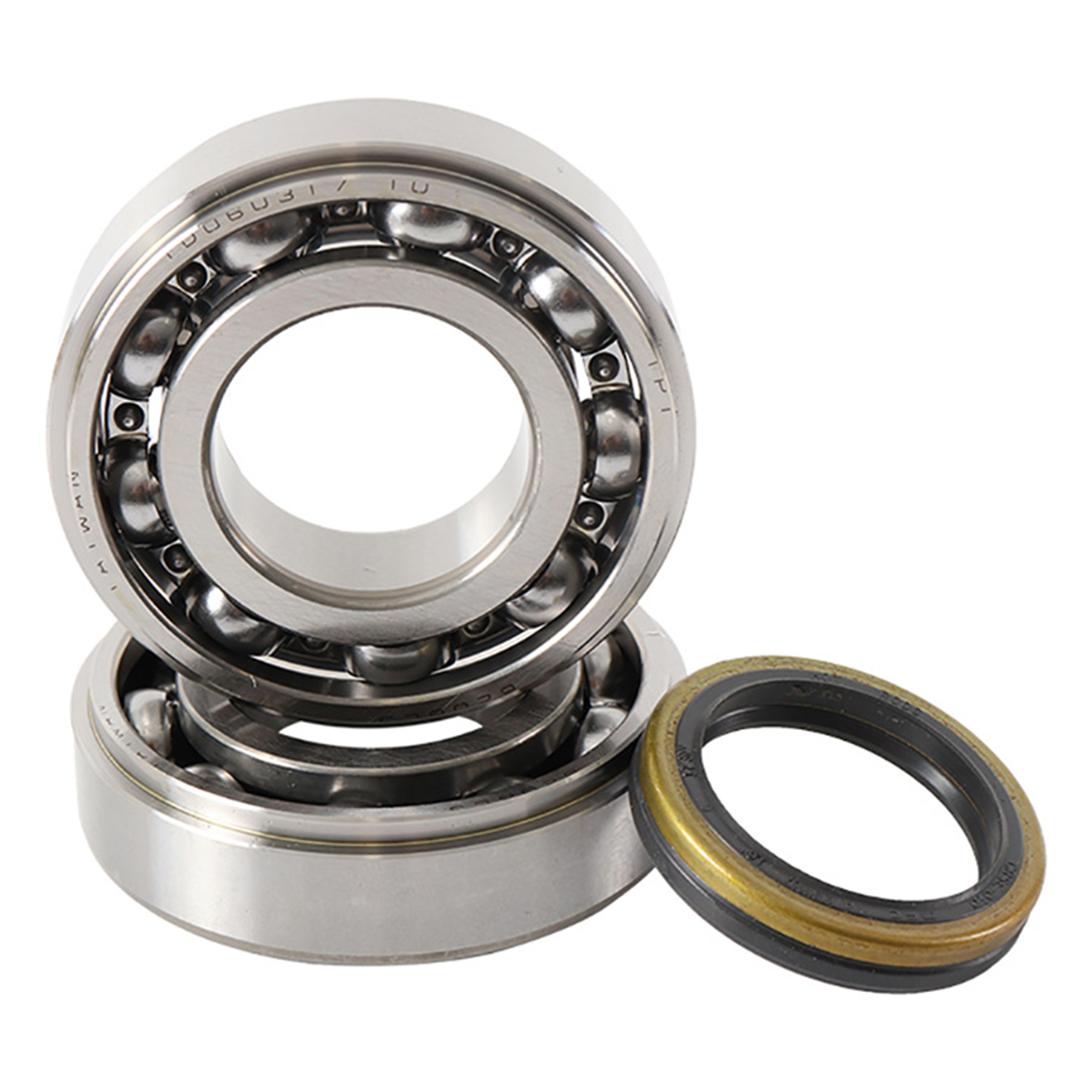 Hot Rods Inc. Suzuki Main Bearing & Seal Kit (Part K055)