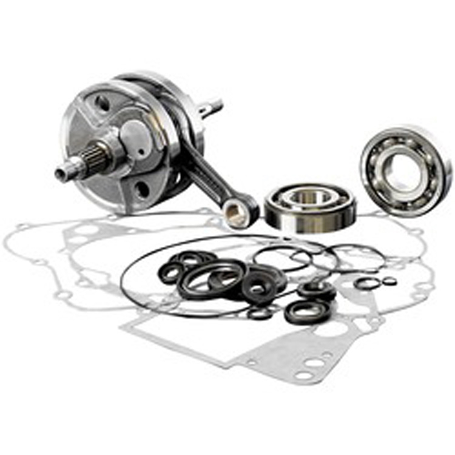 WiseCo Performance Crankshaft WPC121 for Enhanced Engine Power and Reliability