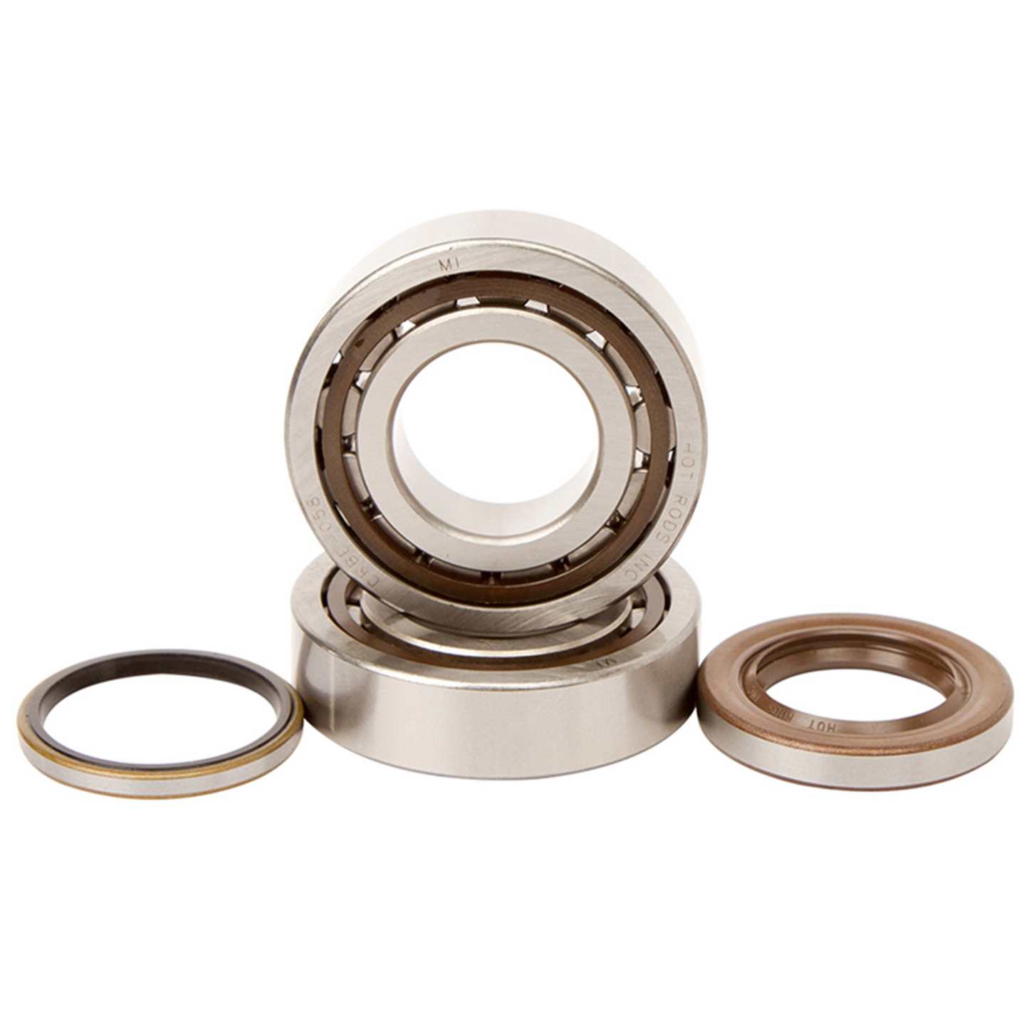 HOTROD'S INC Main Bearing & Seal Kit K067 for Automotive Engines