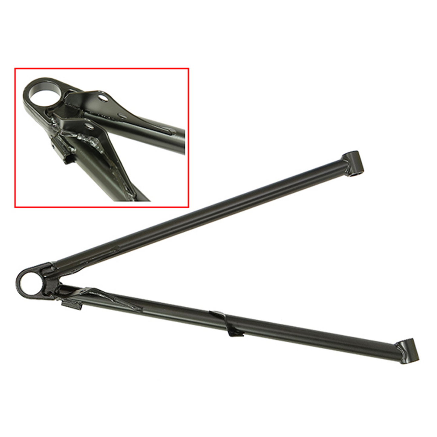 LOWER LH A-ARM
