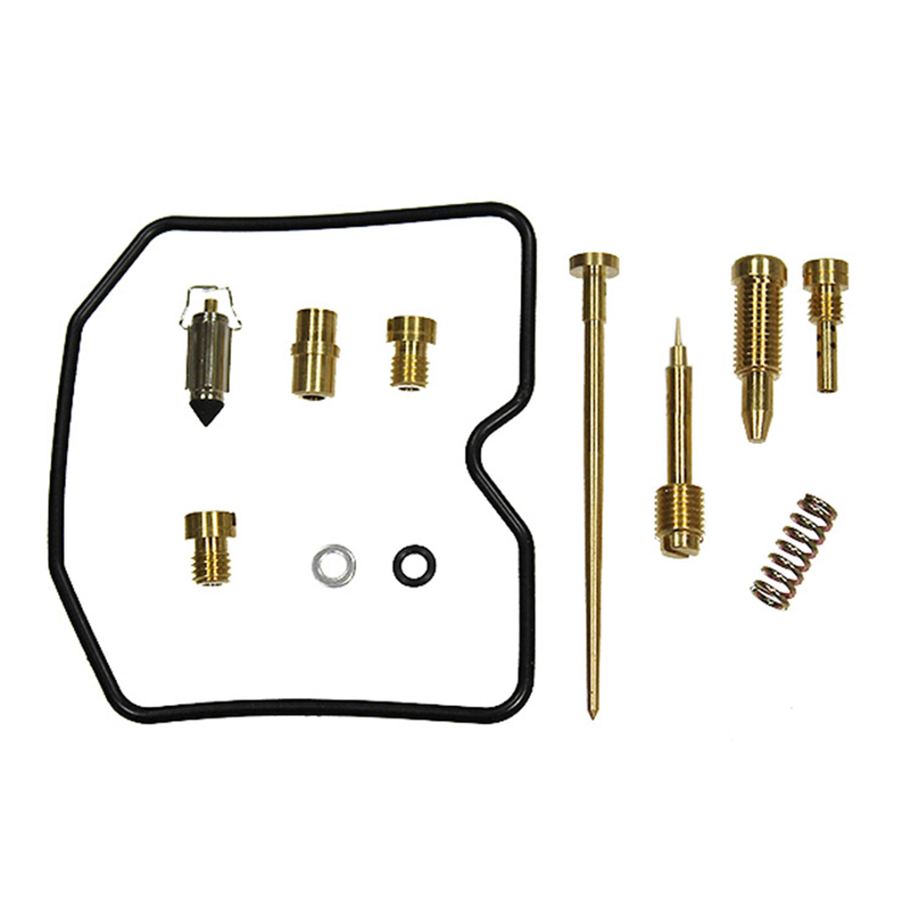 BRONCO CARBURETOR KIT