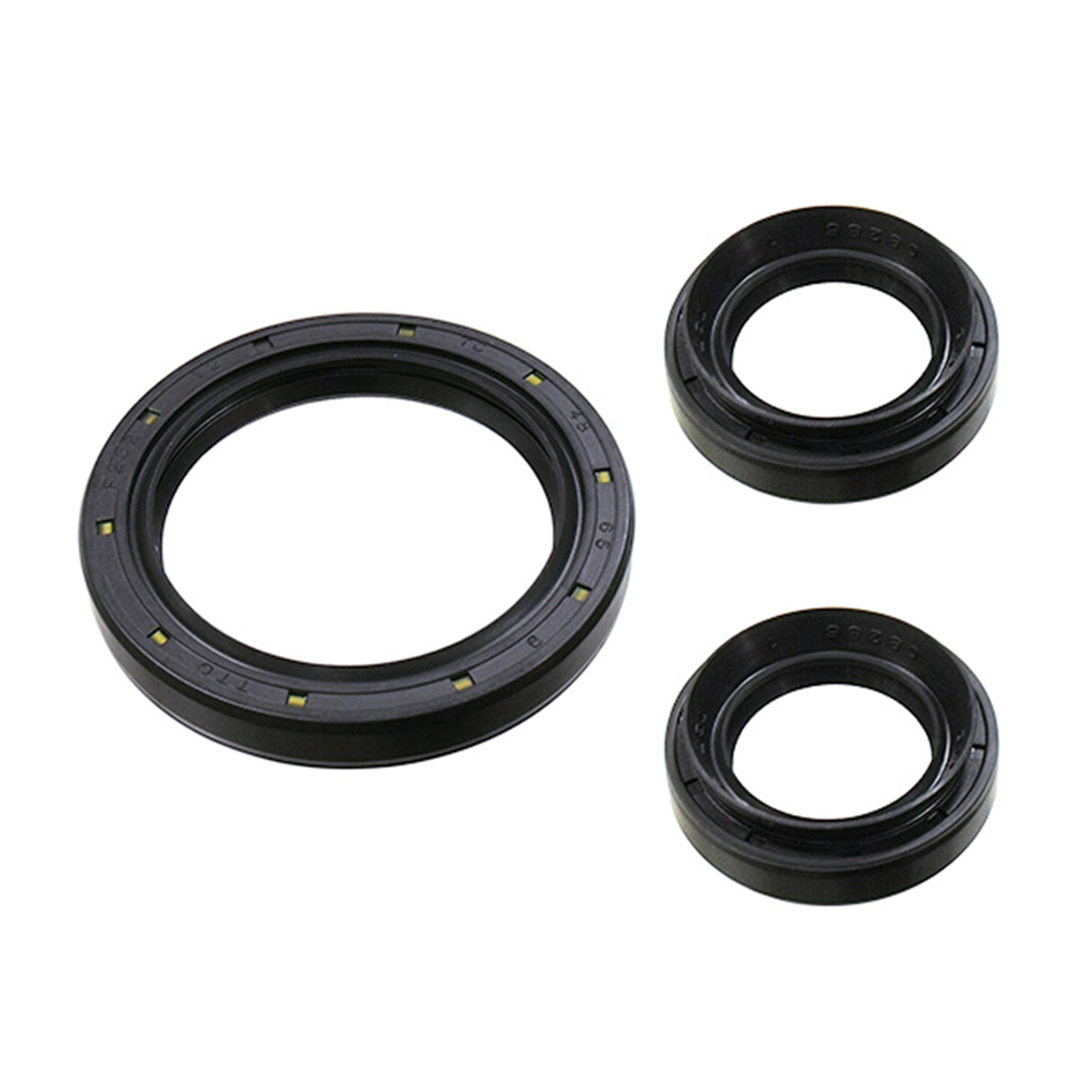BRONCO DIFFERENTIAL SEAL KIT - FRONT