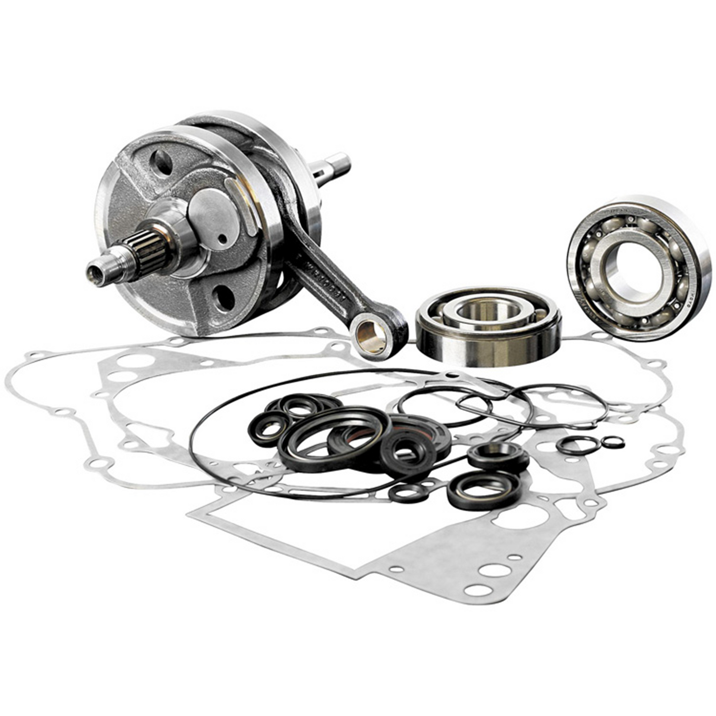 WISECO Performance Crankshaft WPC123 for Enhanced Engine Durability
