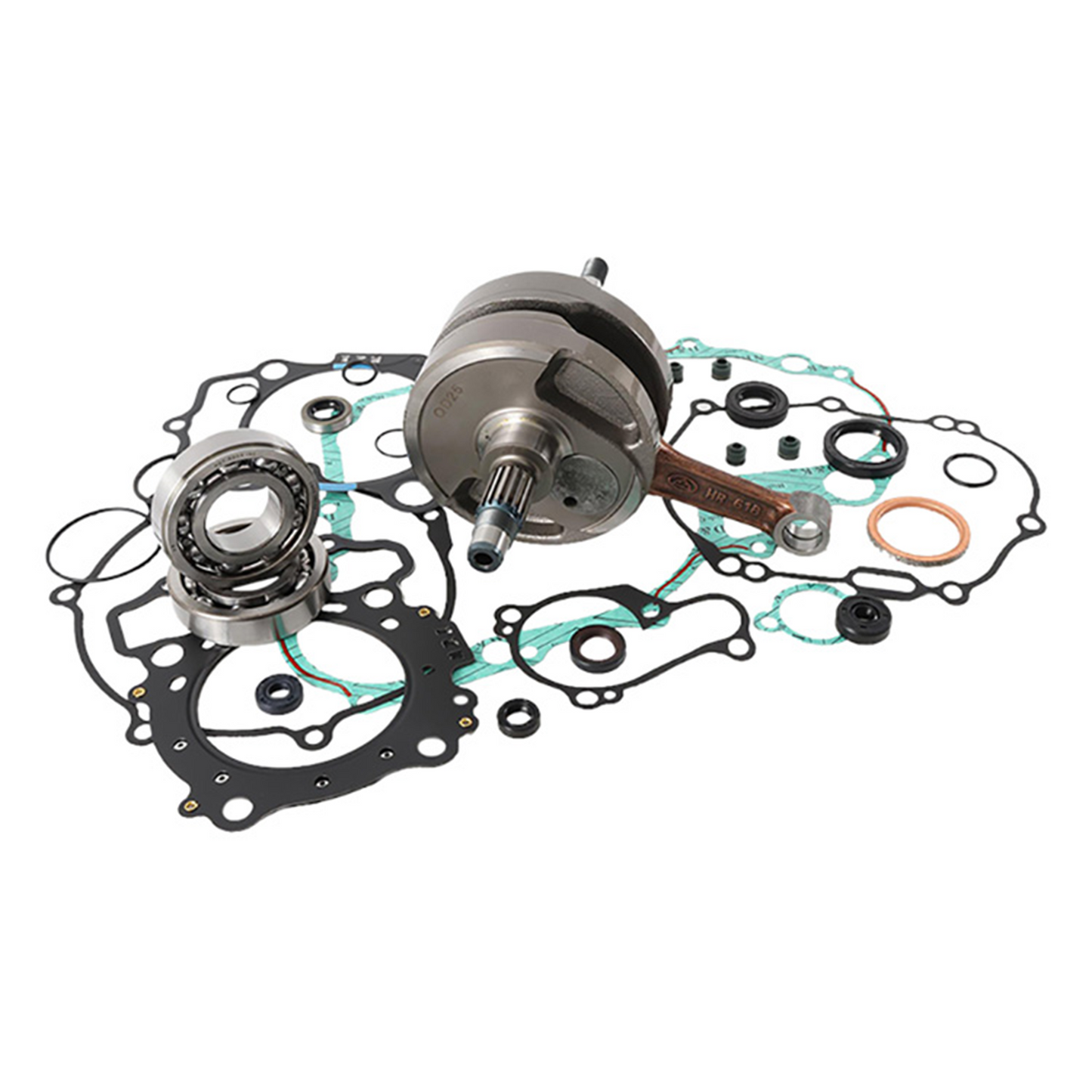 Hotrod's Inc Yamaha YZ 250F Bottom End Kit (Part No. CBK0205)