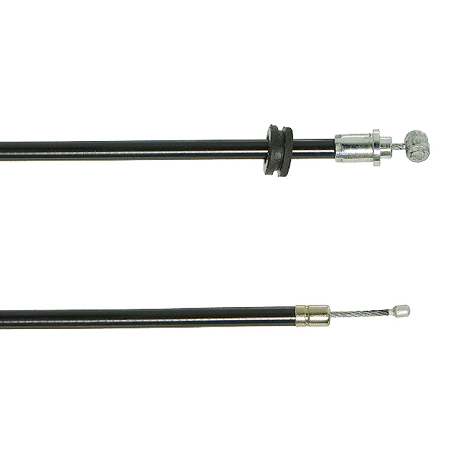 BRONCO THROTTLE CABLE
