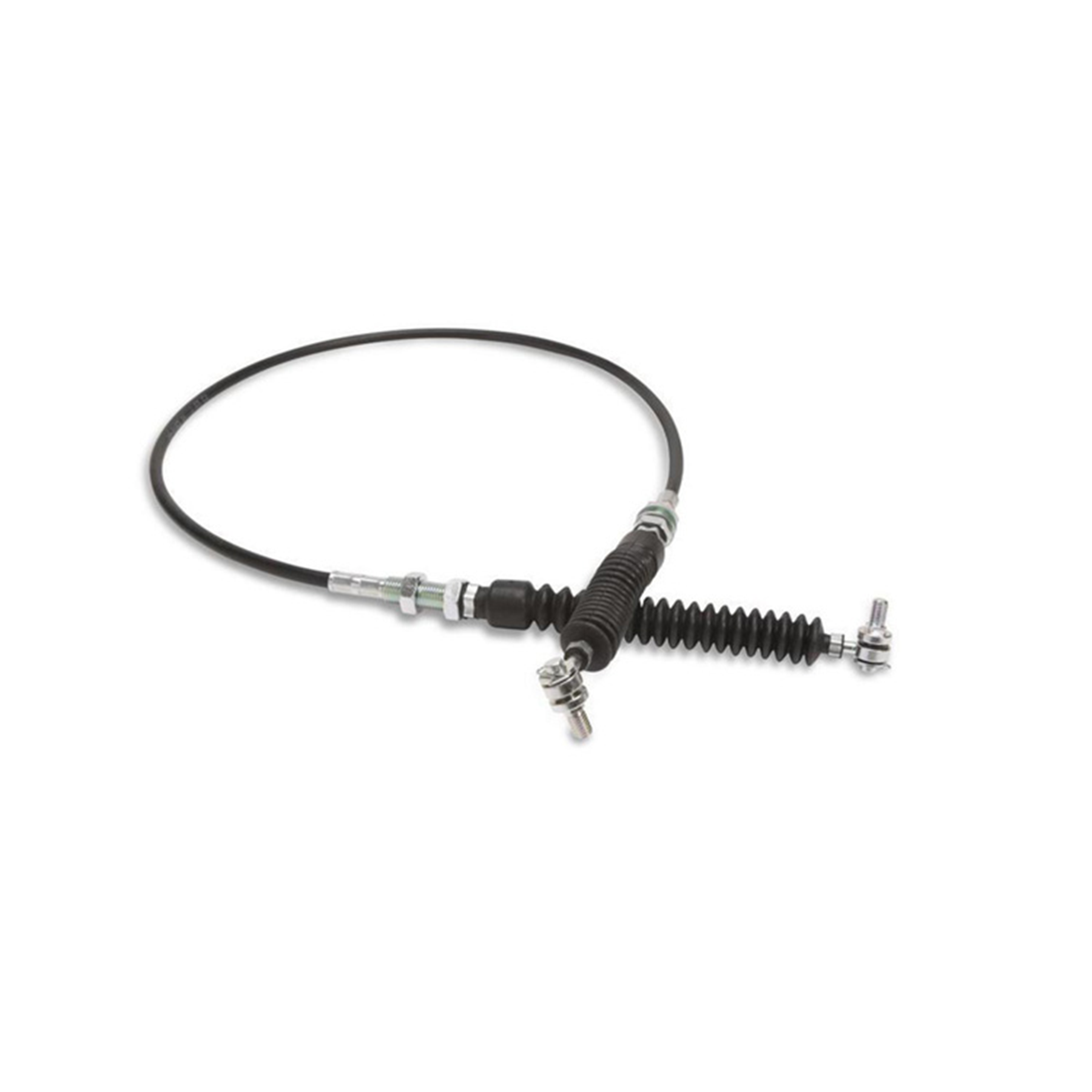 Motion Pro Polaris Black Vinyl Shifter Cable - Part Number 10-0161
