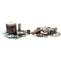 Vertex VTKTC22951B-1 Top End Piston Kit for Engine Performance and Reliability