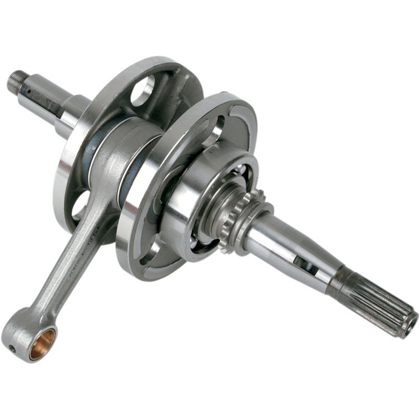 Hot Rods Inc Yamaha Crankshaft Part 4043 - Durable Replacement for Yamaha Engines